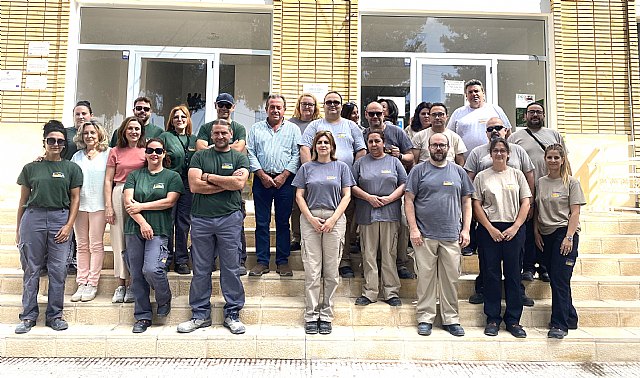 Inicio del nuevo Programa Mixto de Empleo y Formación para personas Mayores