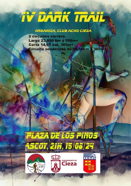 IV Dark Trail Cieza 2024 (Puntuable Trail Tour FAMU2024)