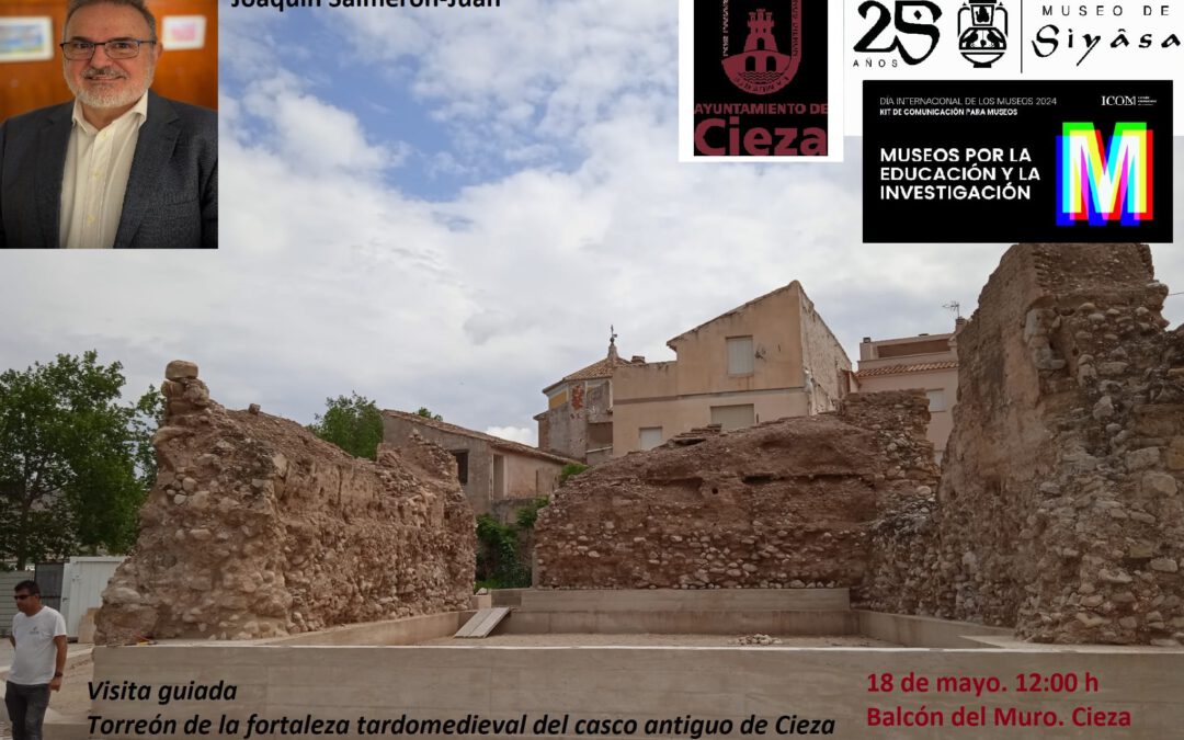 Cieza celebra el Día Internacional de los Museos 2024