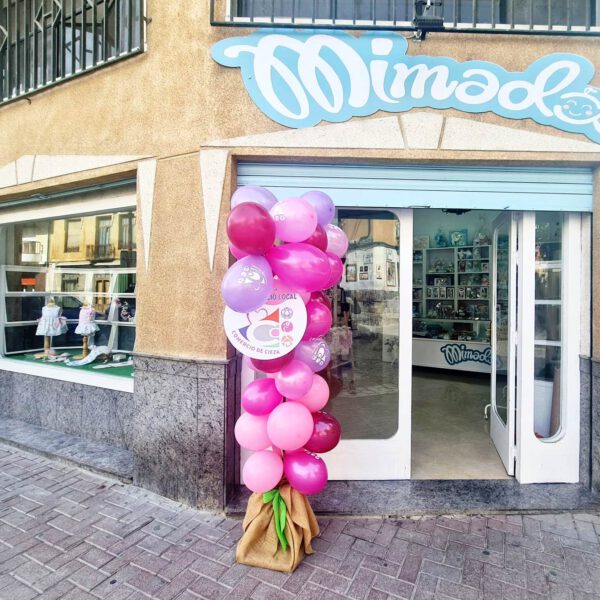 Mimados, Moda Infantil y Puericultura