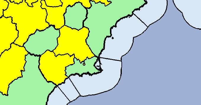 Nuevo aviso por altas temperaturas para el martes