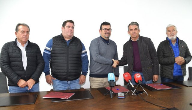 El Gobierno municipal aumenta en 4.000 euros la partida para la Oficina del Agricultor