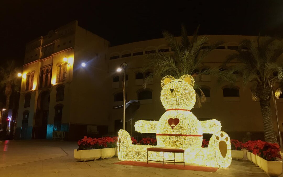 Previsión meteorológica, especial Navidad