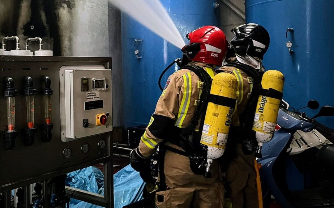 El CEIS convoca 36 plazas de acceso a Bomberos