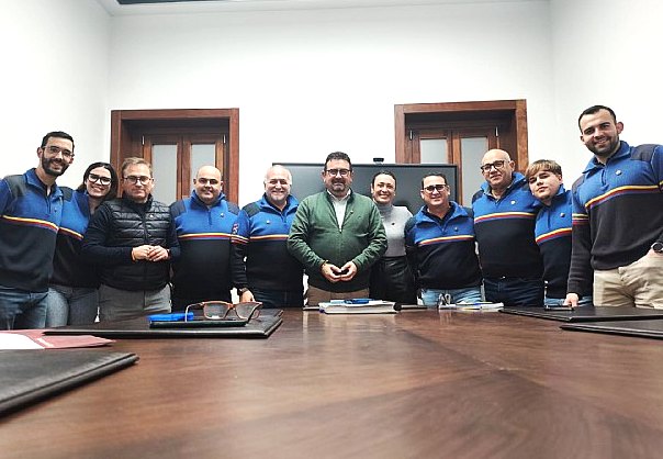 Cieza acogerá el Día Nacional de la OJE en diciembre