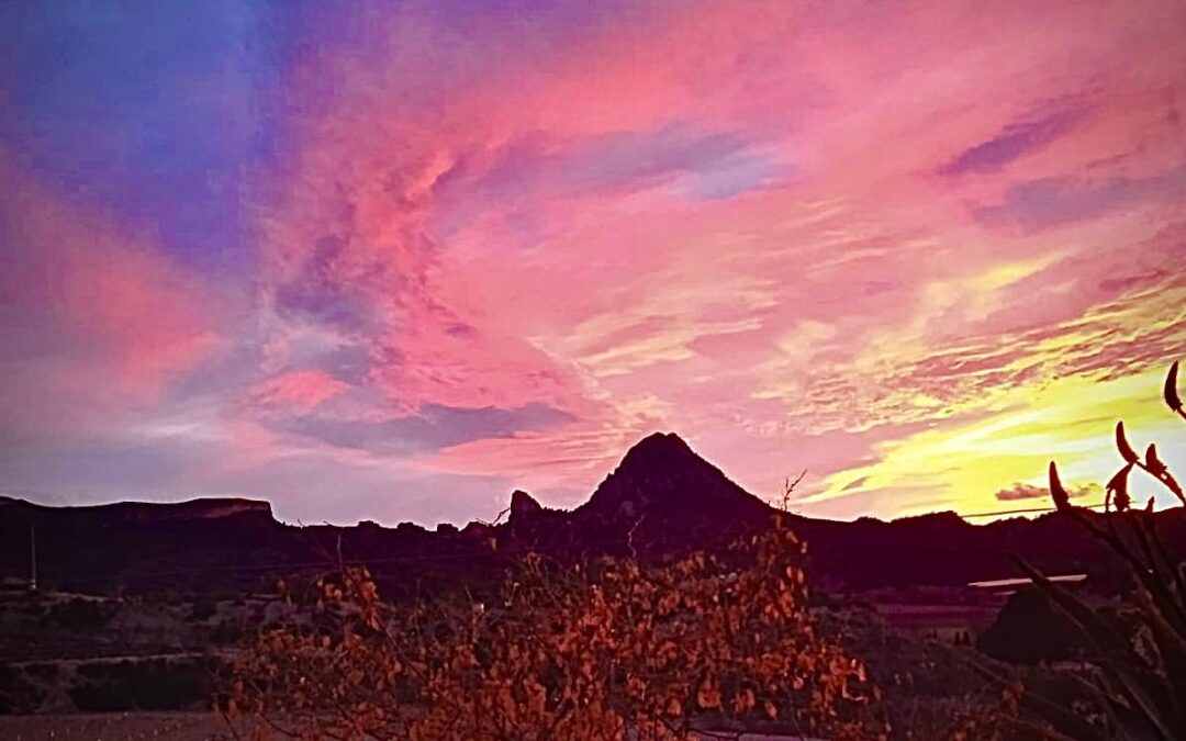 Vuelven las lluvias débiles. Previsión meteorológica de la semana.