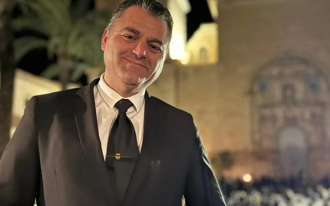 Ginés Martínez elegido Pregonero de la Cuaresma 2025