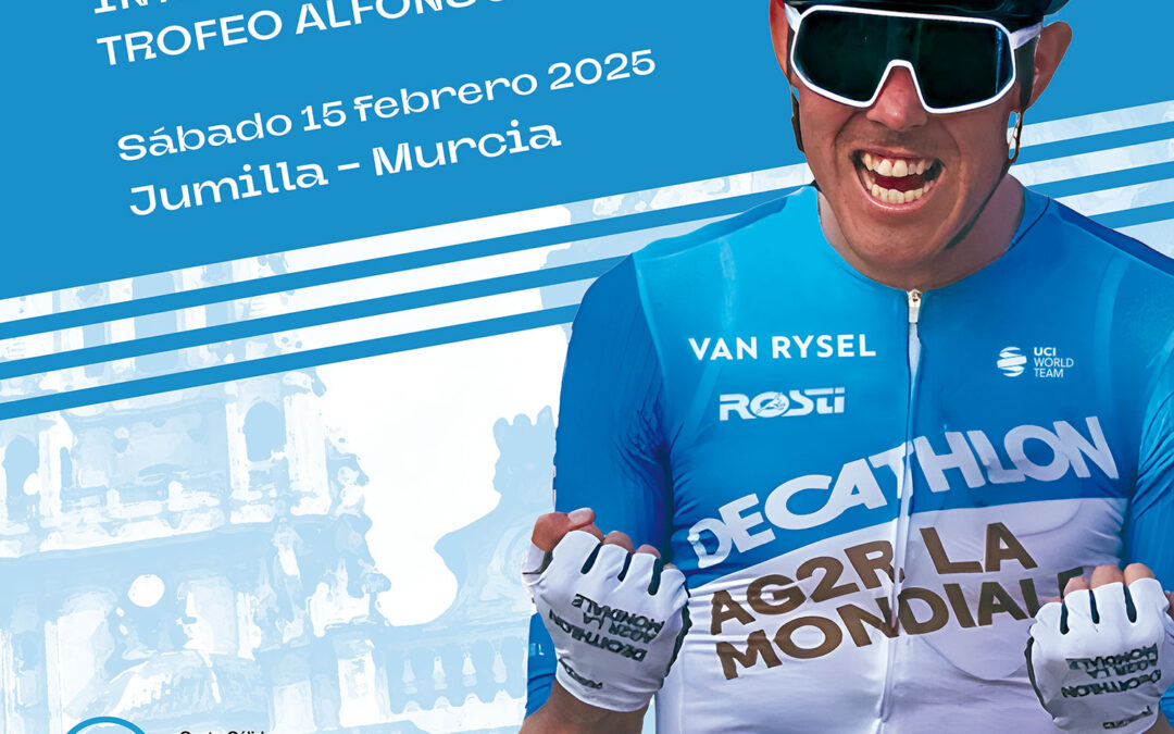 Vuelta a la Región 2025, emoción y espectáculo pasará por Cieza