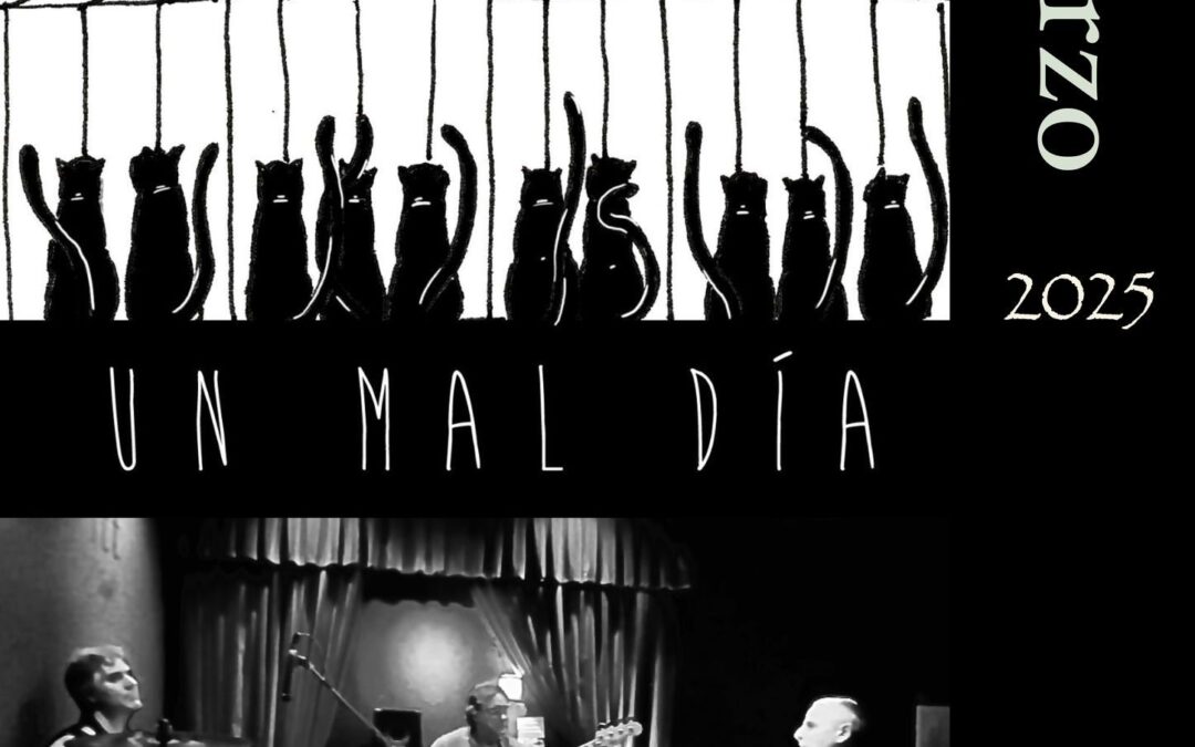 Minor Trío presentará en la Sala Club Atalaya su primer trabajo discográfico