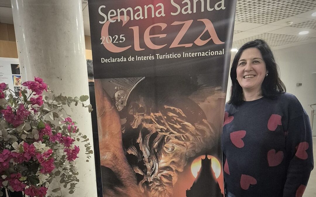 Jose Salinas, Nazarena del Año 2025