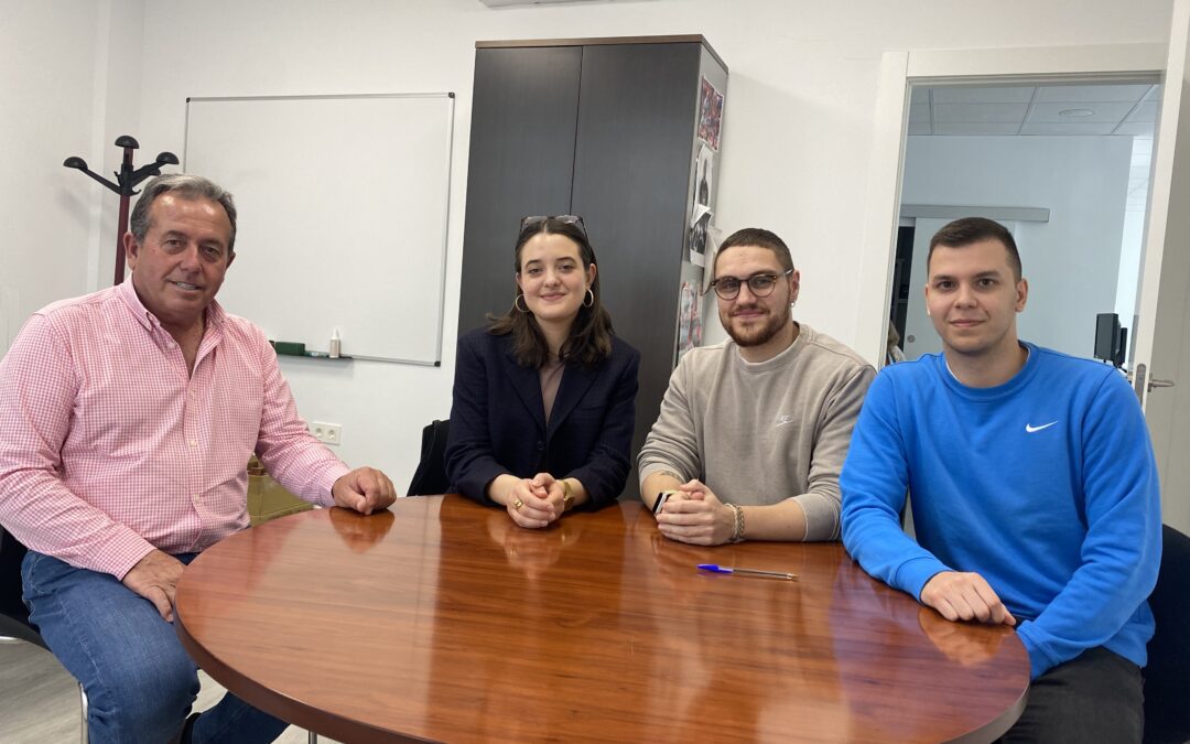 Comienza el Programa mi Primer Empleo a través de la Concejalía de Empleo