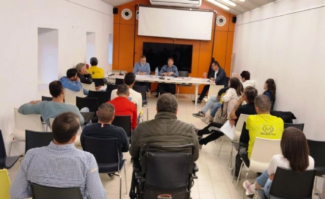 El Consejo Local del Deporte debate las bases para nuevas ayudas y anuncia el futuro Museo del Deporte