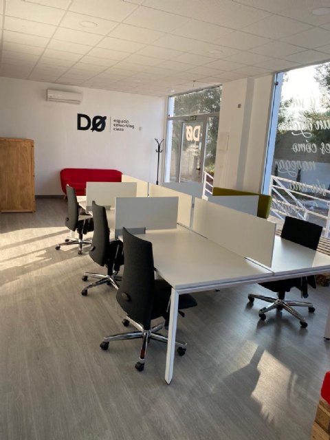 Ciclo de conferencias en el espacio co-working