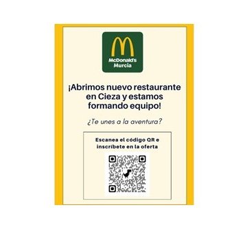 Abierto el plazo para inscribirse en oferta de empleo para el nuevo Centro Comercial Los Olivos