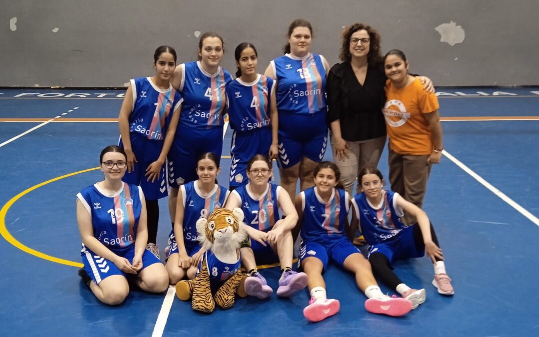 Crónica de los diferentes equipos del Club Siyâsa Basket