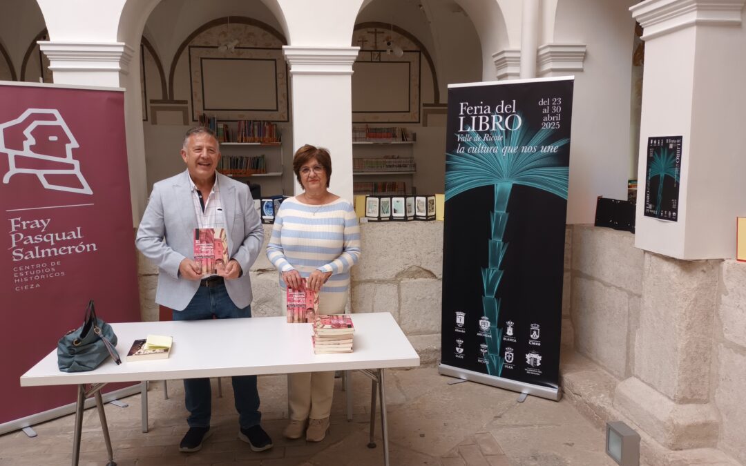 A pesar de la oscuridad un nuevo libro ve la luz