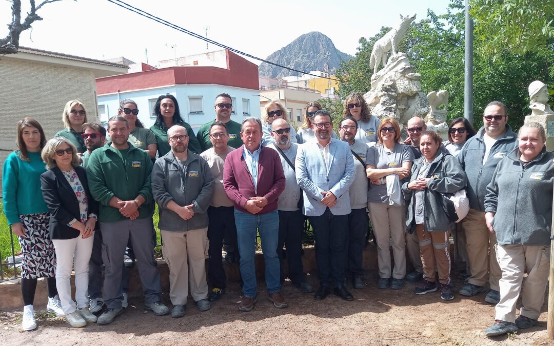 Concluye el programa mixto de empleo y formación