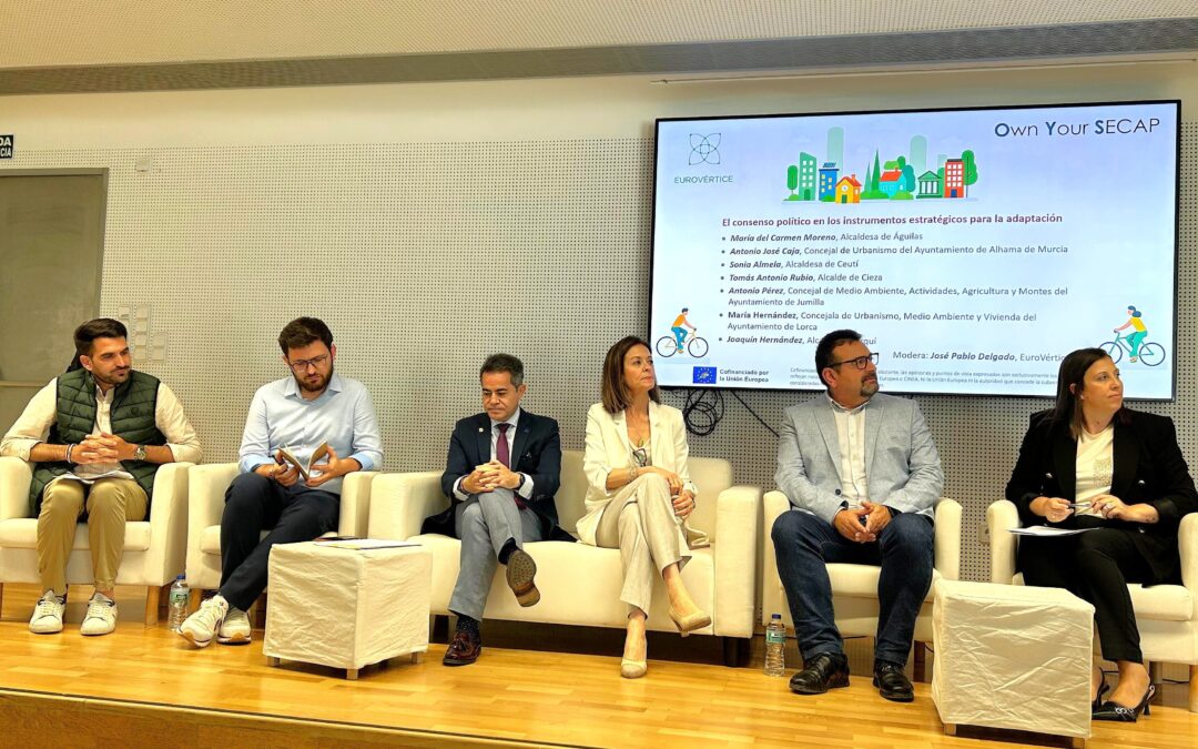 Cieza, ciudad integrada en Europa