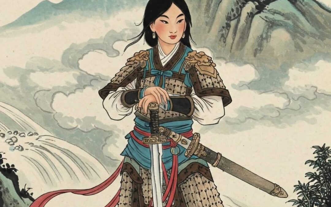 Conferencia ‘Mulán. Verdad y mito de la mujer en la antigua China’