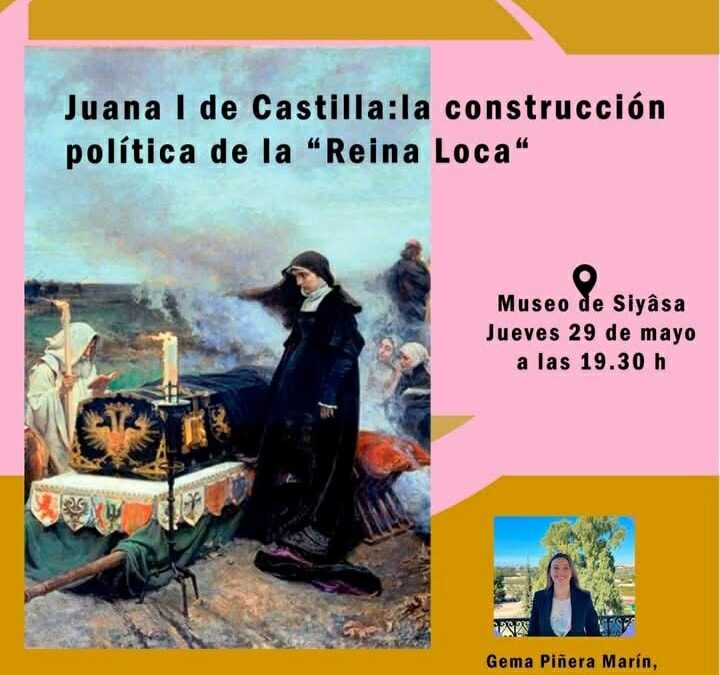 Última conferencia del Seminario ‘En torno a la Historia de la mujer’