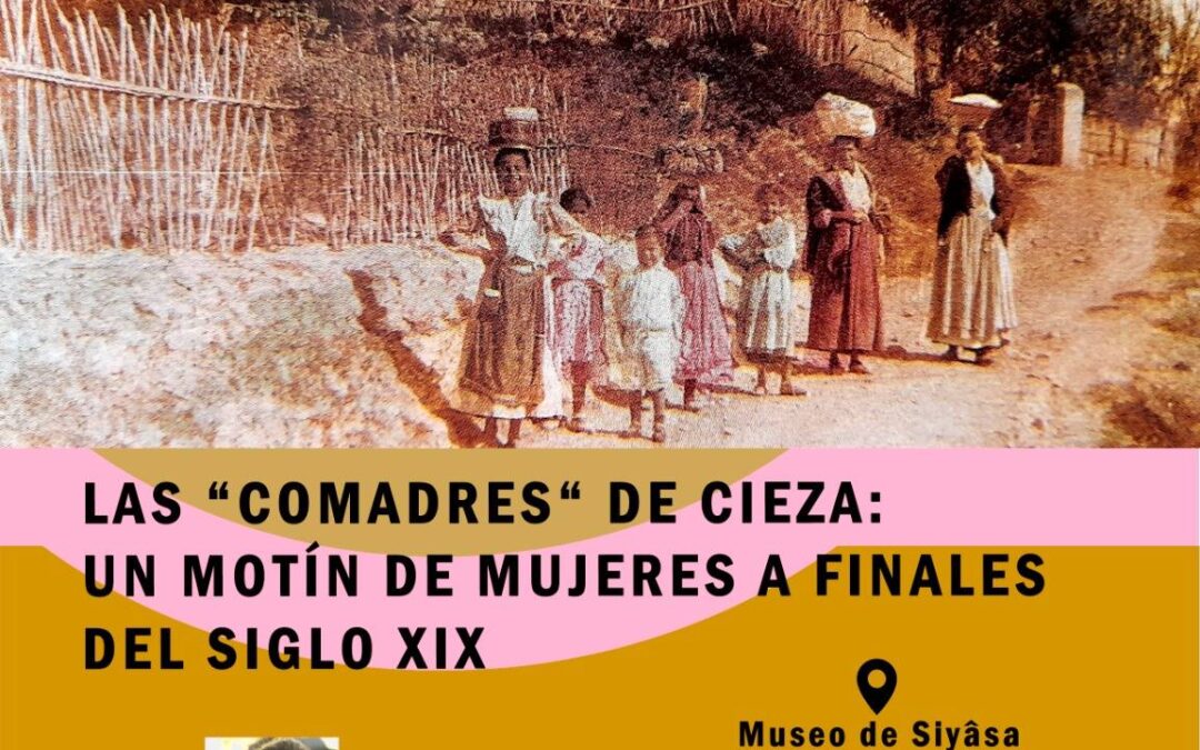 Seminario «En torno a la Historia de la mujer» en el Museo Siyâsa