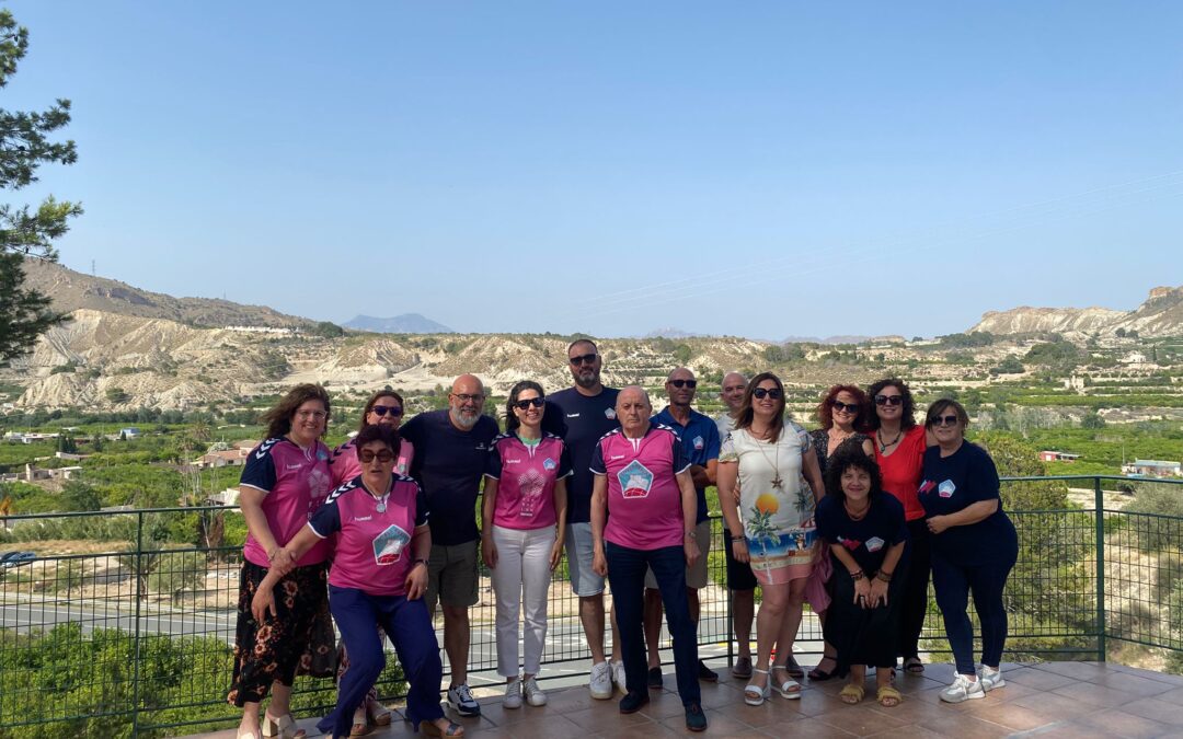 SIYÂSA BASKET DESPIDE A LO GRANDE SU EXITOSA TEMPORADA