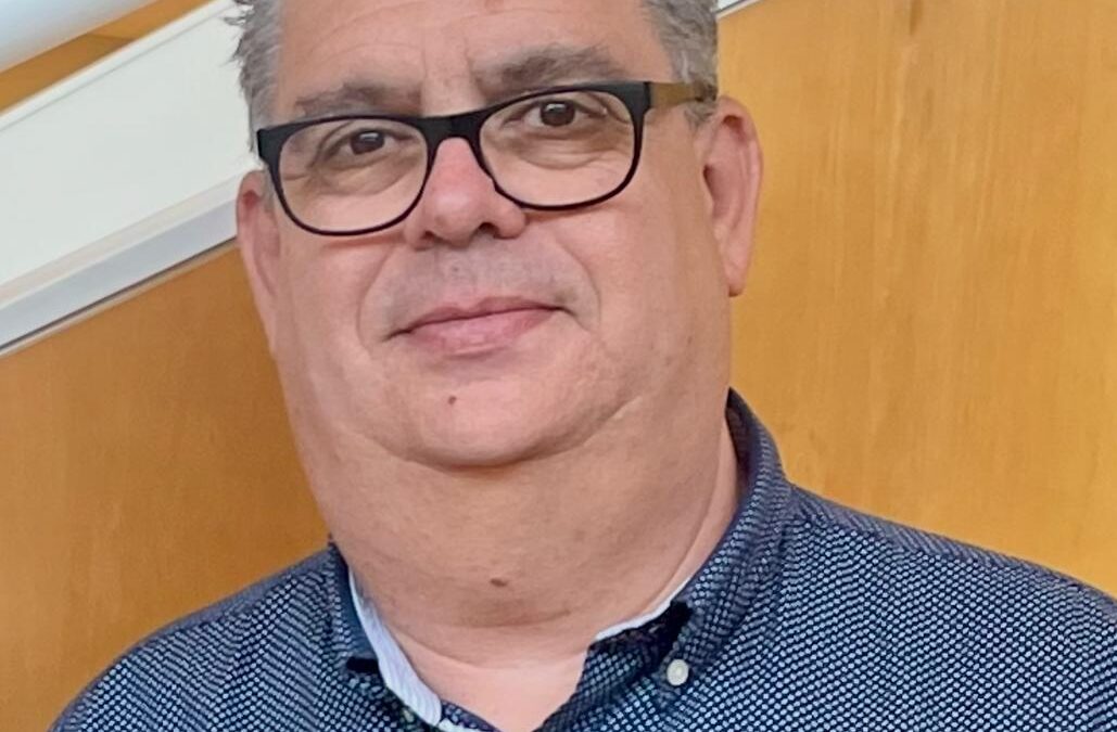 Juan del Baño Penalva, elegido presidente de Los Dormis