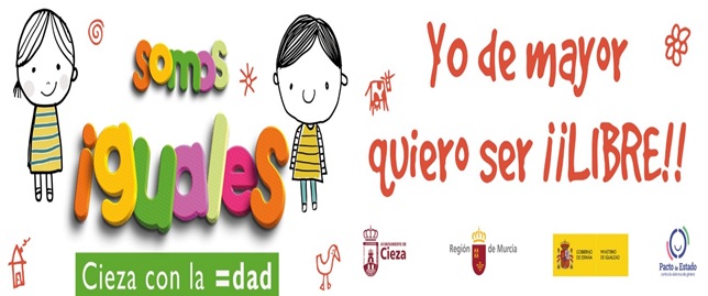 La concejalía de Mujer e Igualdad invita a conmemorar el Día Internacional de la Educación no Sexista