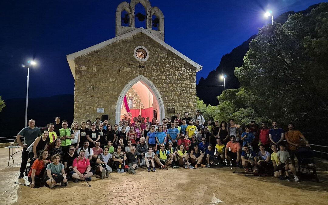 IV Caminata Nocturna Solidaria 2025