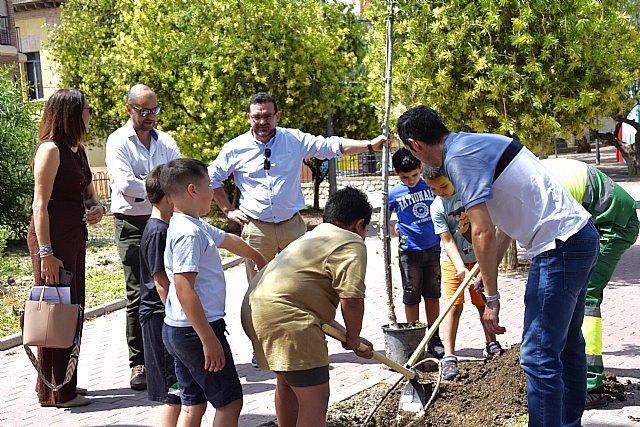 Escolares ciezanos celebraron el Día Mundial del Medio Ambiente