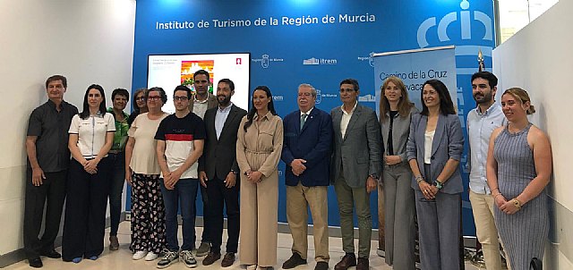 Turismo asiste a las IV Jornadas Caminos de la Cruz de Caravaca