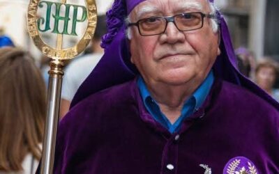 Fallece Don Antonio Galindo Tormo, presidente emérito de la Cofradía de la Oración del Huerto y el Santo Sepulcro