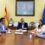 Urrea mantiene una reunión de trabajo con el alcalde de Cieza