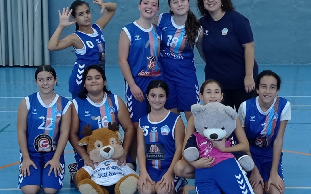 Crónica de la última jornada de los equipos del Club Siyâsa Basket