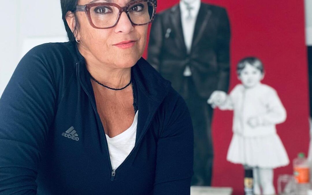 Margarita Jiménez elegida para ilustrar el cartel de “El Prendimiento” 2026