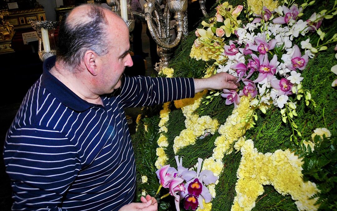Fallece el ciezano Francisco Marín Fernández