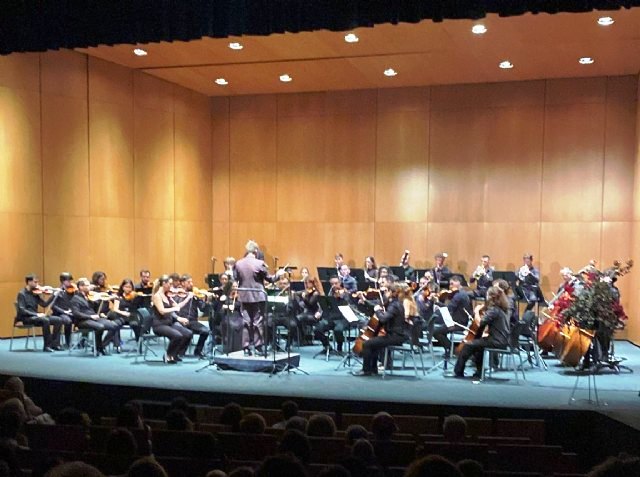 La Filarmónica de Cieza realiza un concierto solidario a beneficio del Cáncer
