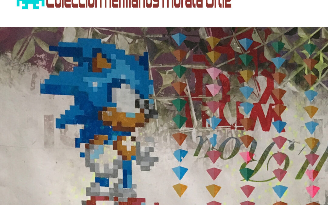 Blanca pone el foco en el videojuego retro con una mesa redonda y una exposición interactiva