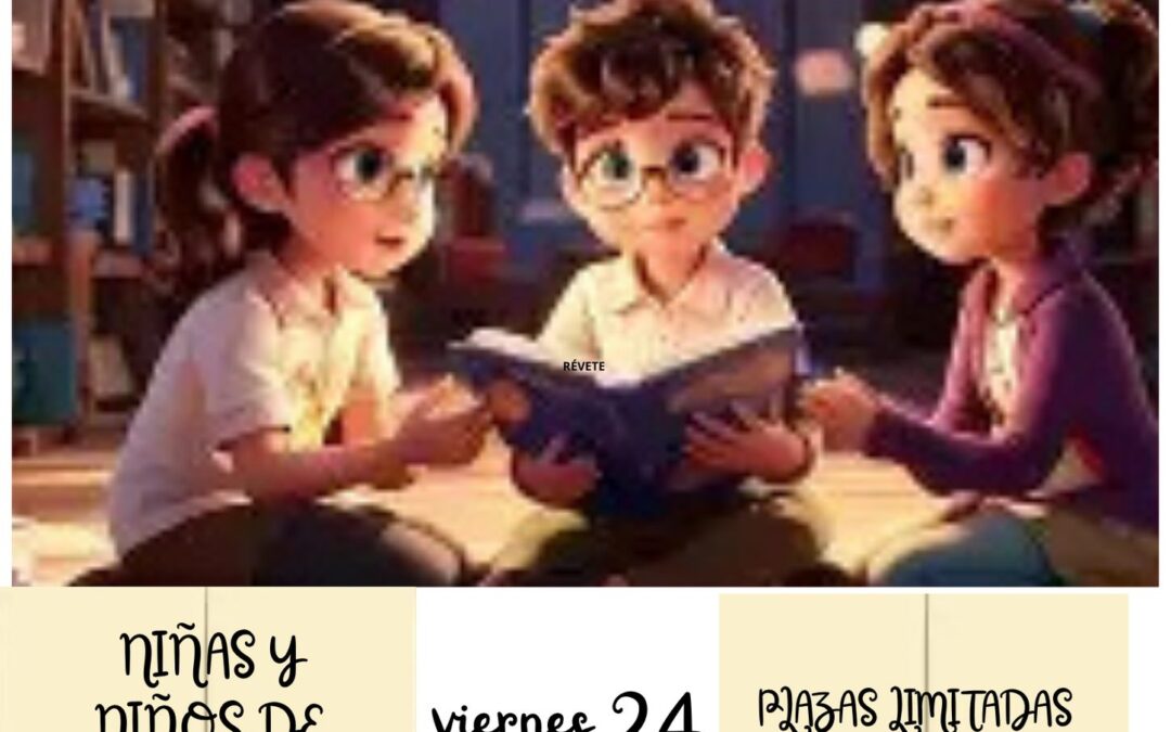 Celebración en Cieza del Día de las Bibliotecas