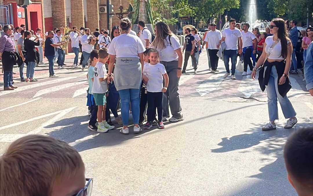XIX Encuentro de los Tercios Infantiles de Cieza