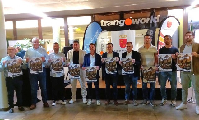 Puesta de largo de la Siyâsa Gran Trail 2025