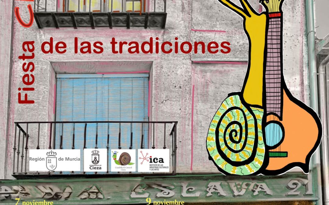 Fiesta de las Tradiciones por la Peña el Caracol Folk