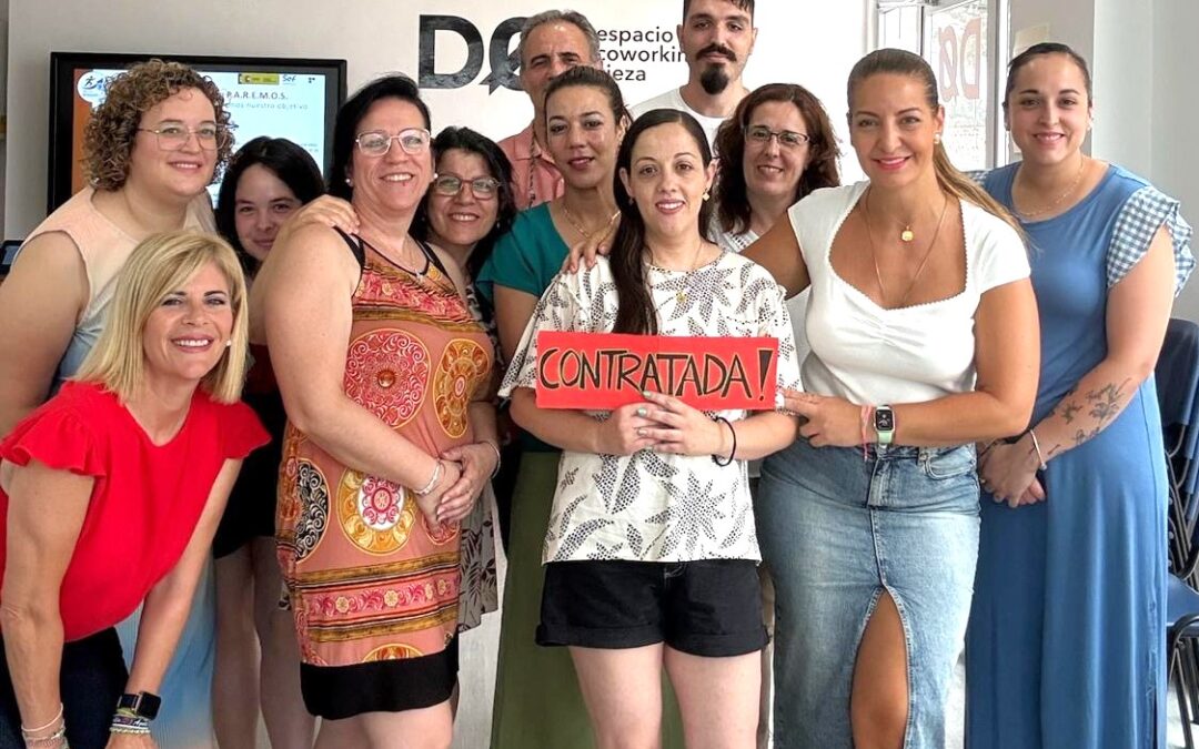 Finaliza el programa 100×100 Activación con muy buenos resultados