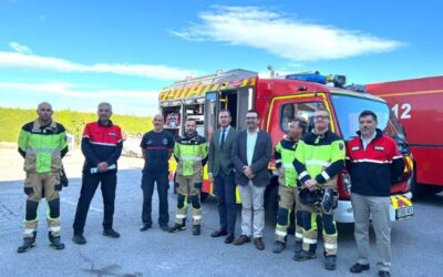 La Comunidad despliega una estrategia para mejorar los servicios de emergencia