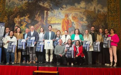 La Feria del Libro del Valle de Ricote celebra su tercera edición del 17 al 24 de abril