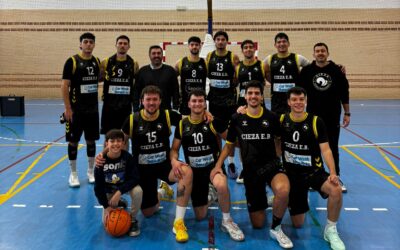 El Escuela de Baloncesto Cieza retoma la competición con un balance de 5 victorias y 3 derrotas